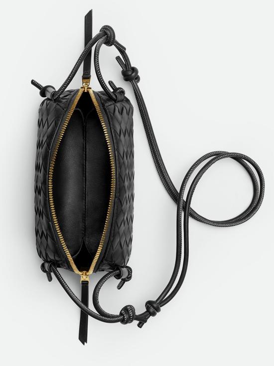 26SS 보테가베네타 숄더백 794258VCPP1 8425 Black - BOTTEGA VENETA