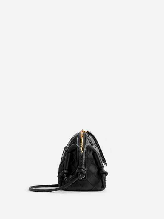 26SS 보테가베네타 숄더백 794258VCPP1 8425 Black - BOTTEGA VENETA