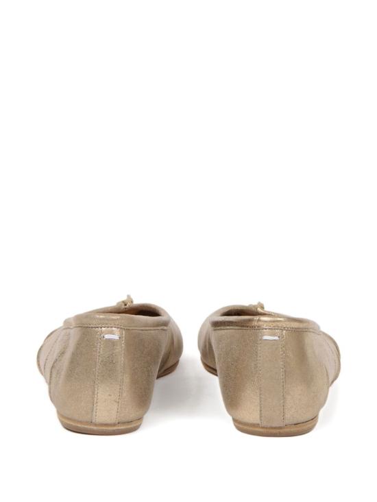 26SS 마르지엘라 타비 뉴 발레리나 S58WZ0127P7453 HB127 Golden - MAISON MARGIELA