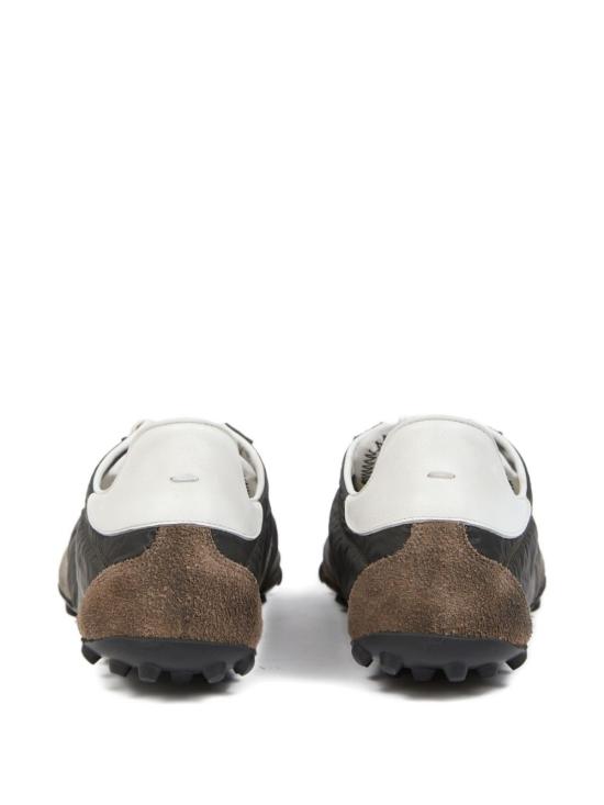 26SS 마르지엘라 스프린터 스니커즈 S57WS0512P7549 H9046 Grey - MAISON MARGIELA
