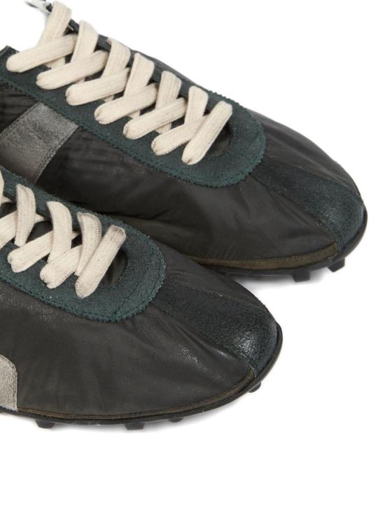 26SS 마르지엘라 스프린터 스니커즈 S57WS0512P7549 H9046 Grey - MAISON MARGIELA