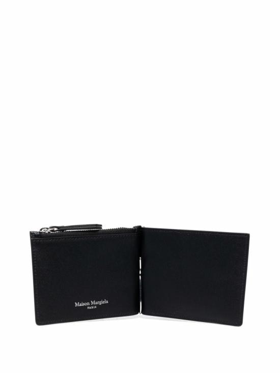 26SS 마르지엘라 남성지갑 SA1UI0018P4745 T8013 Black - MAISON MARGIELA
