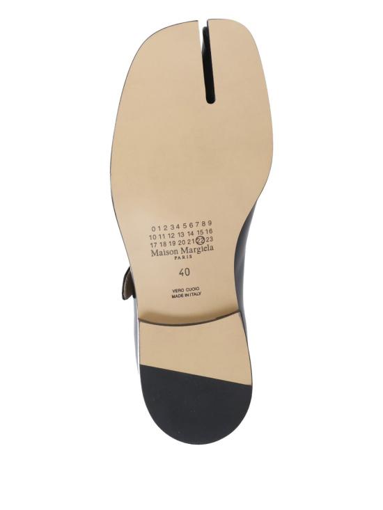 26SS 마르지엘라 타비 메리 제인 S39WL0119PS679 T8013 Black - MAISON MARGIELA