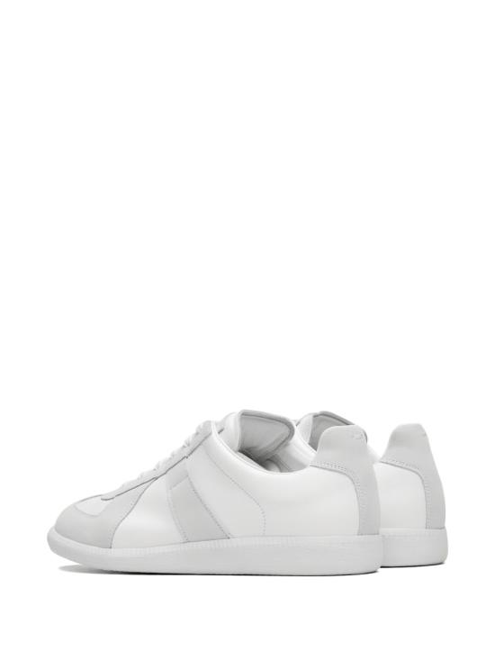 26SS 마르지엘라 레플리카 독일군 S57WS0236P1895 101 White - MAISON MARGIELA