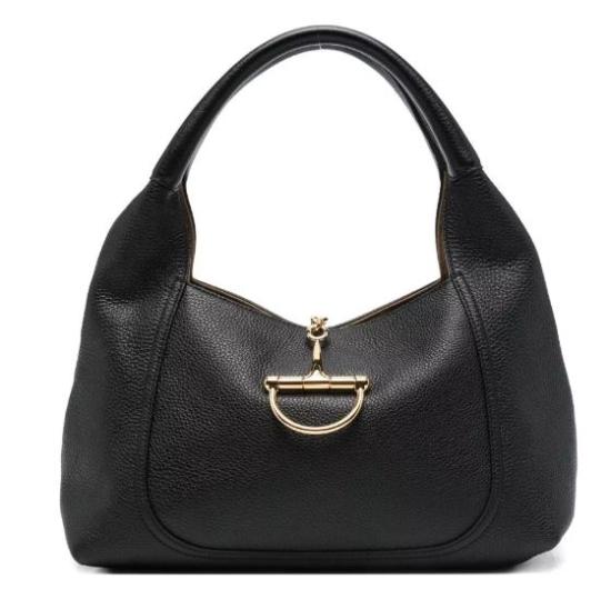 26SS 구찌 숄더백 858297 AAEAO1000 Black