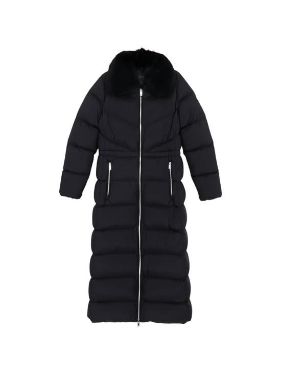 25FW 무스너클 벨르 롱 다운 자켓 M35LP241S 305