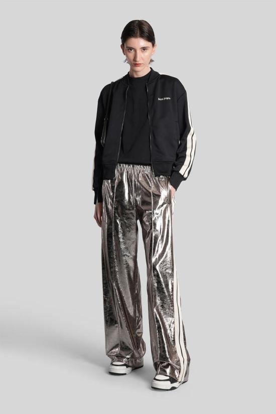 25FW 팜앤젤스 가디건 428209 PWBD050C99FAB002 Black - PALM ANGELS