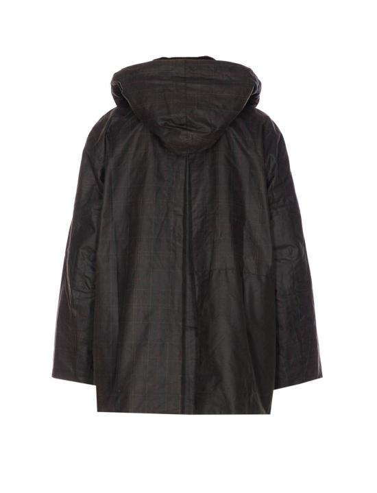 26SS 바버 X 가니 자켓 LWX1528TN11 Black - BARBOUR X GANNI