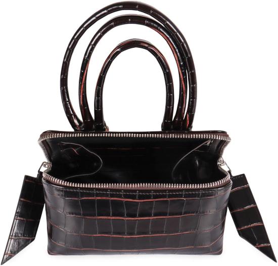 26SS 디 아티코 토트백 260WAH00060LBT021PR 207 BROWN - THE ATTICO