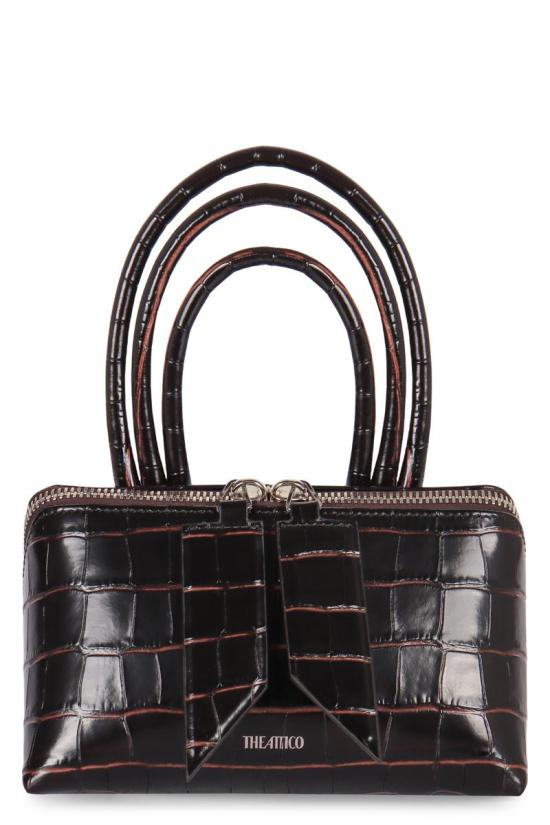 26SS 디 아티코 토트백 260WAH00060LBT021PR 207 BROWN