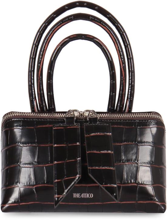 26SS 디 아티코 토트백 260WAH00060LBT021PR 207 BROWN - THE ATTICO