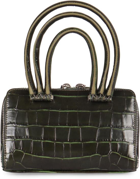 26SS 디 아티코 토트백 260WAH00060LBT021PR 129 GREEN - THE ATTICO