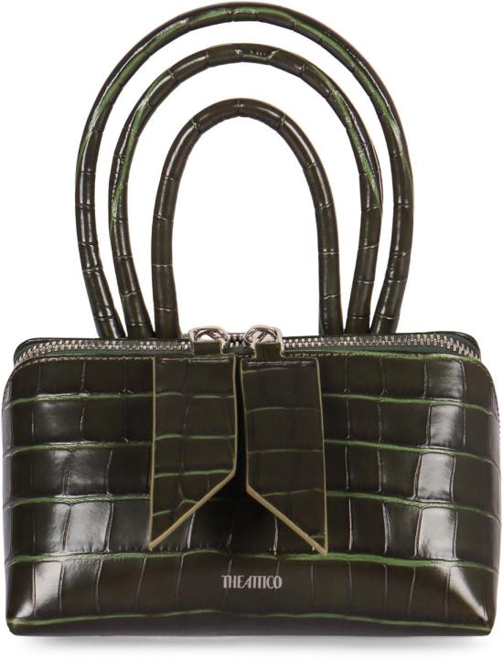 26SS 디 아티코 토트백 260WAH00060LBT021PR 129 GREEN - THE ATTICO