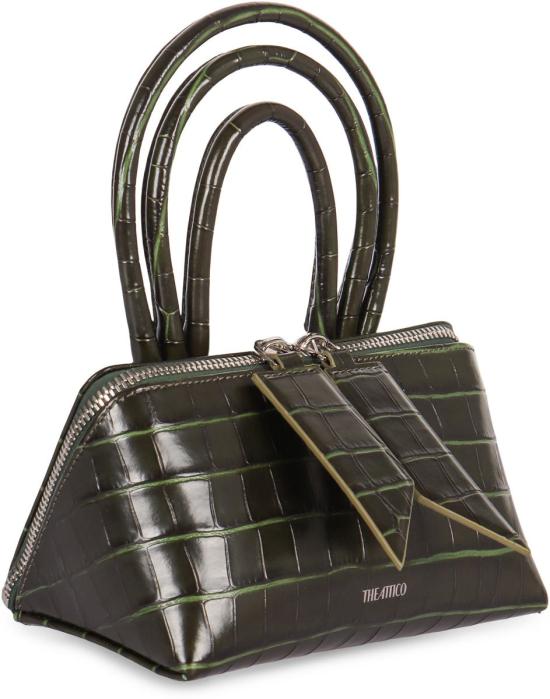 26SS 디 아티코 토트백 260WAH00060LBT021PR 129 GREEN - THE ATTICO