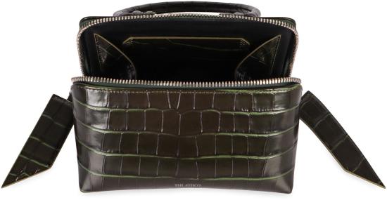 26SS 디 아티코 토트백 260WAH00060LBT021PR 129 GREEN - THE ATTICO