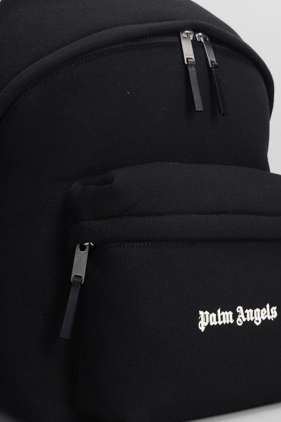 25FW 팜앤젤스 백팩 428158 PMNB024F25FLE001 Black - PALM ANGELS