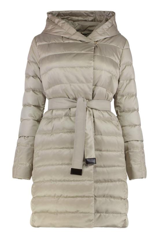25FW 에스막스마라 노베프 리버시블 발수 소재 사틴 다운 코트 NOVEF2529496055600 009 Beige - 'S MAX MARA