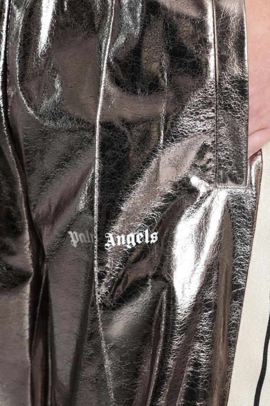 25FW 팜앤젤스 숏팬츠 428213 PWCJ031F25FAB001 PLATINUM - PALM ANGELS