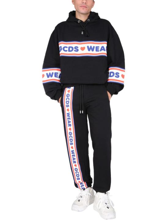  지씨디에스 스웨터 CC94M021505 02 Black - GCDS