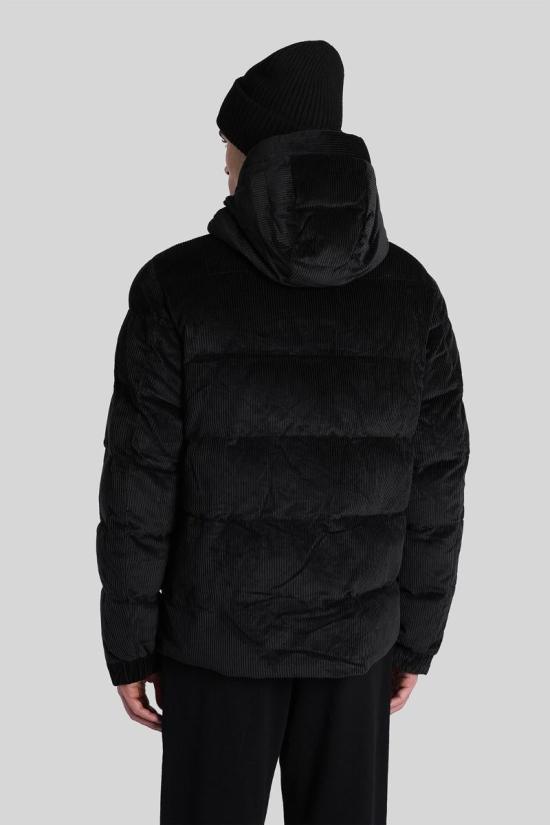 25FW 세인트바쓰 숏패딩 430735 MAIE00300037I Black - MC2 SAINT BARTH