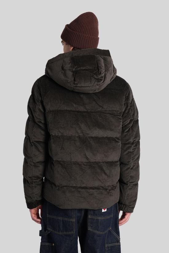 25FW 세인트바쓰 숏패딩 430734 MAIE00300029I BROWN - MC2 SAINT BARTH