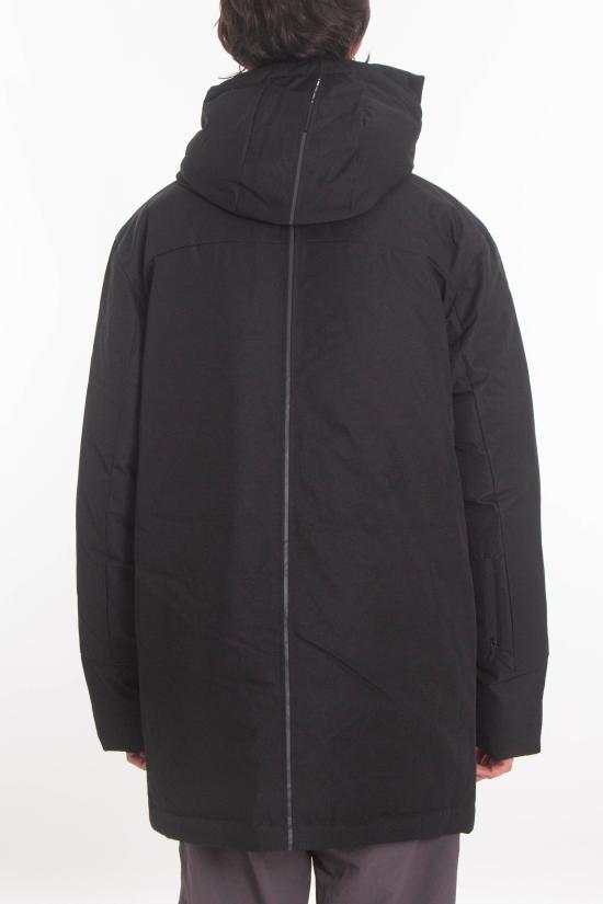 25FW 크라카타우 패딩 QM556 BLACK Black - KRAKATAU