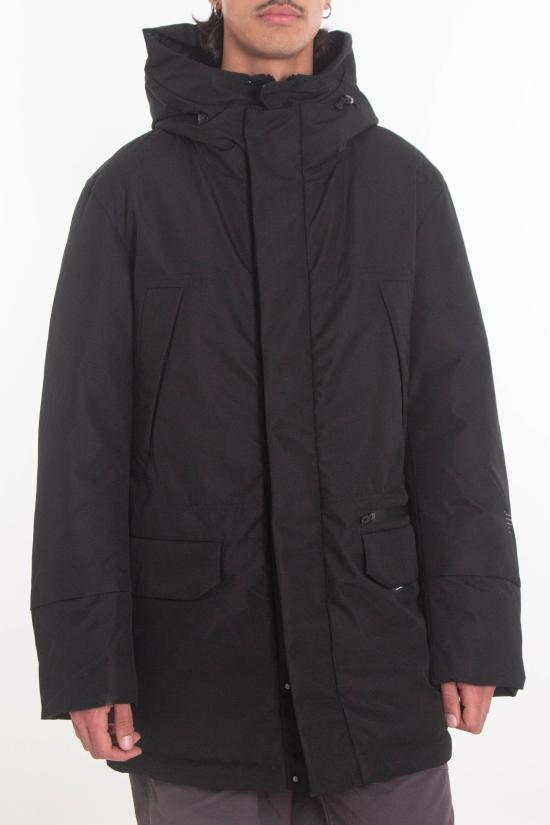 25FW 크라카타우 패딩 QM556 BLACK Black - KRAKATAU