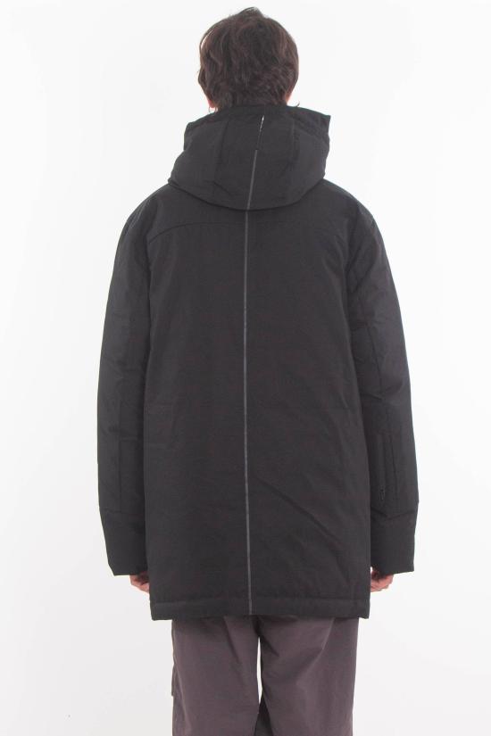 25FW 크라카타우 패딩 QM556 BLACK Black - KRAKATAU