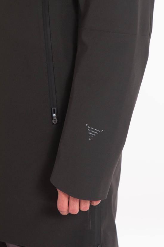 25FW 크라카타우 패딩 QM552 DARK GREEN Grey - KRAKATAU