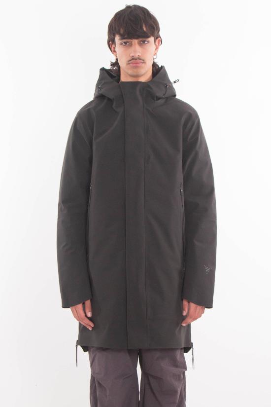 25FW 크라카타우 패딩 QM552 DARK GREEN Grey