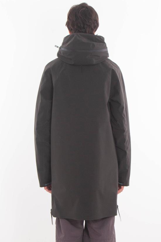 25FW 크라카타우 패딩 QM552 DARK GREEN Grey - KRAKATAU