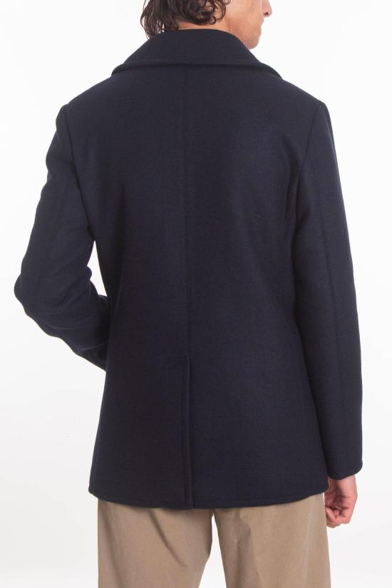 25FW 치르콜로1901 코트 CN5096 038 Blue - CIRCOLO 1901