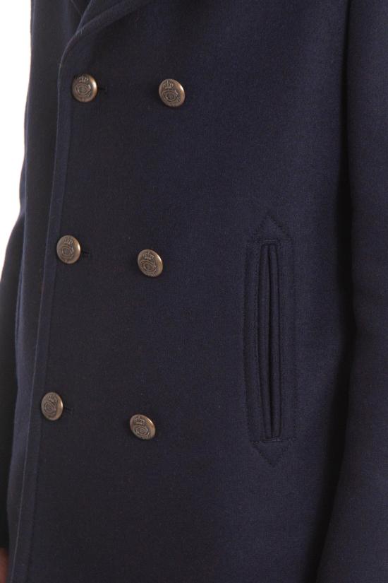 25FW 치르콜로1901 코트 CN5096 038 Blue - CIRCOLO 1901