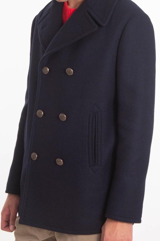 25FW 치르콜로1901 코트 CN5096 038 Blue - CIRCOLO 1901