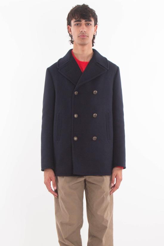 25FW 치르콜로1901 코트 CN5096 038 Blue