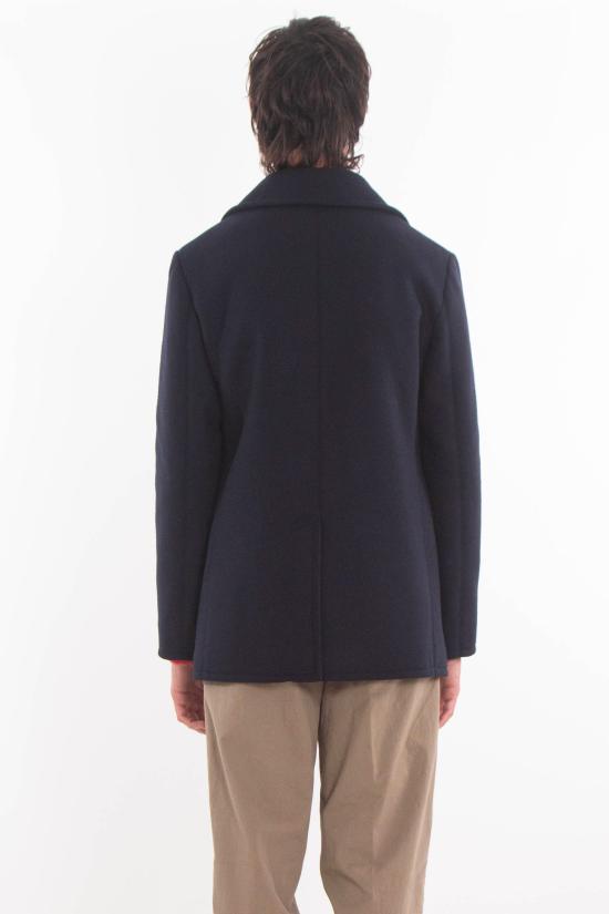 25FW 치르콜로1901 코트 CN5096 038 Blue - CIRCOLO 1901