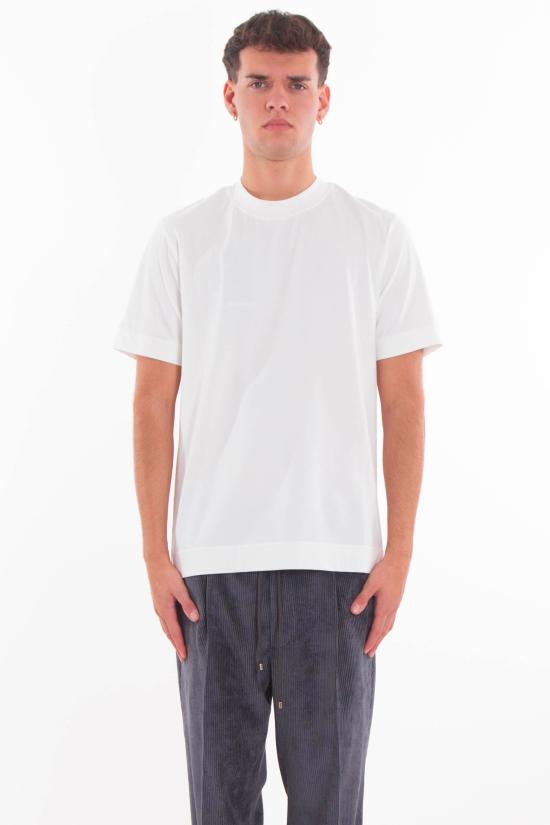 25FW 치르콜로1901 반팔 티셔츠 CN4952 OTTIC White