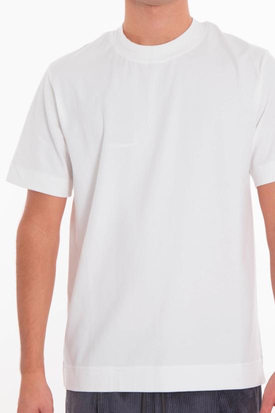 25FW 치르콜로1901 반팔 티셔츠 CN4952 OTTIC White - CIRCOLO 1901