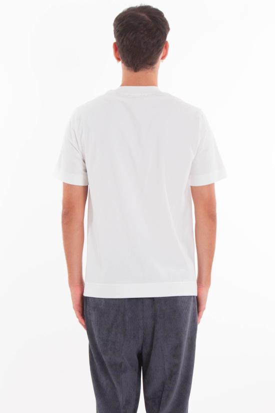 25FW 치르콜로1901 반팔 티셔츠 CN4952 OTTIC White - CIRCOLO 1901