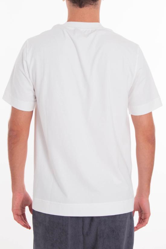 25FW 치르콜로1901 반팔 티셔츠 CN4952 OTTIC White - CIRCOLO 1901