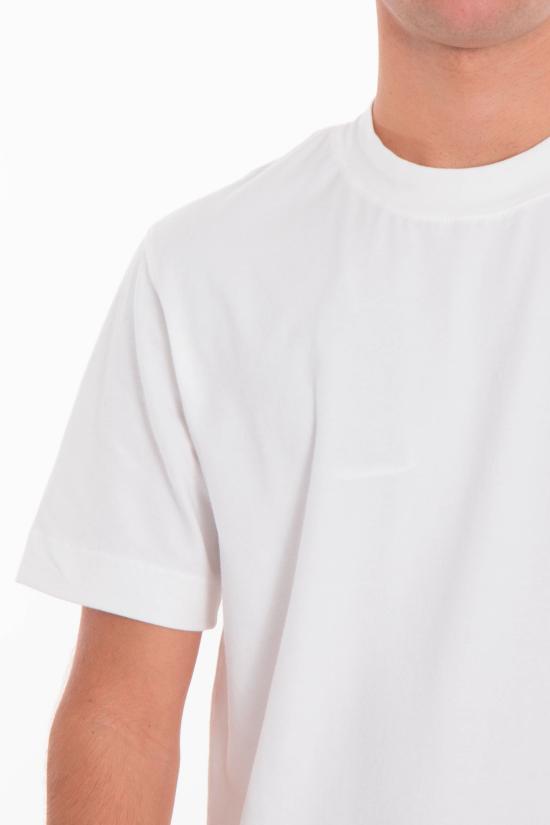 25FW 치르콜로1901 반팔 티셔츠 CN4952 OTTIC White - CIRCOLO 1901