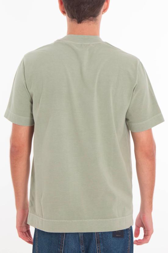 25FW 치르콜로1901 반팔 티셔츠 CN4952 1112T Green - CIRCOLO 1901