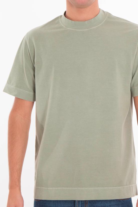 25FW 치르콜로1901 반팔 티셔츠 CN4952 1112T Green - CIRCOLO 1901
