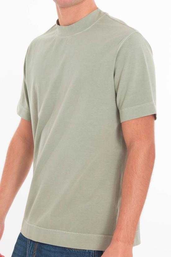 25FW 치르콜로1901 반팔 티셔츠 CN4952 1112T Green - CIRCOLO 1901