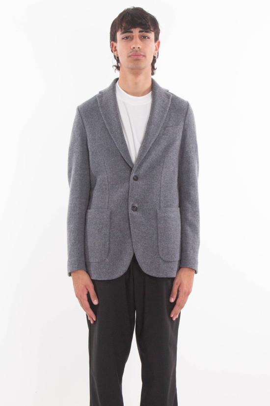 25FW 치르콜로1901 수트 자켓 CN5046 001 Grey