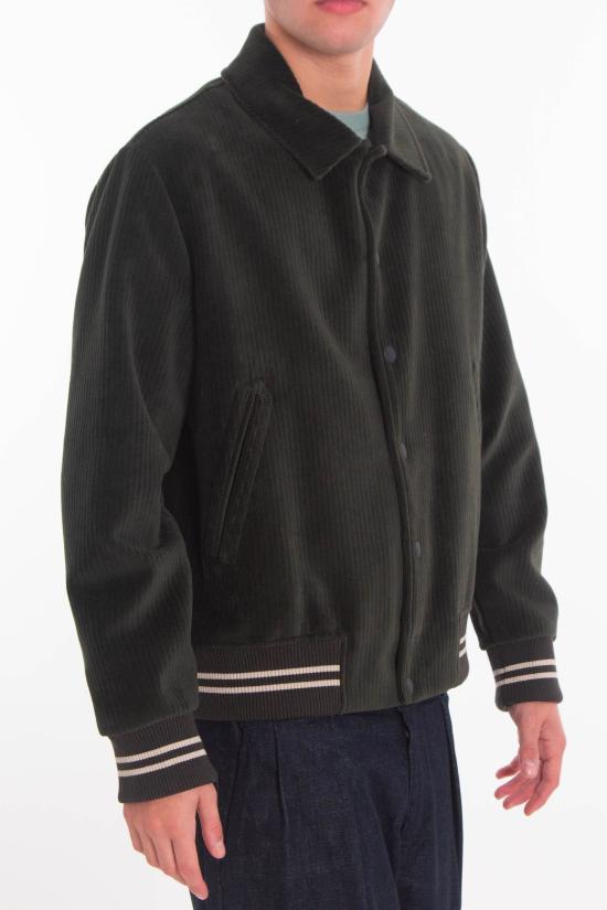 25FW 치르콜로1901 봄버 자켓 CN4967 G1207 Green - CIRCOLO 1901