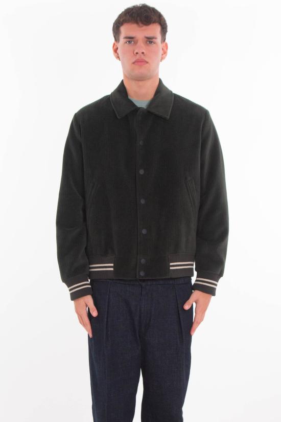 25FW 치르콜로1901 봄버 자켓 CN4967 G1207 Green