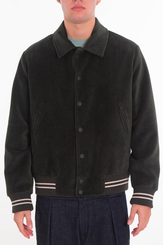 25FW 치르콜로1901 봄버 자켓 CN4967 G1207 Green - CIRCOLO 1901