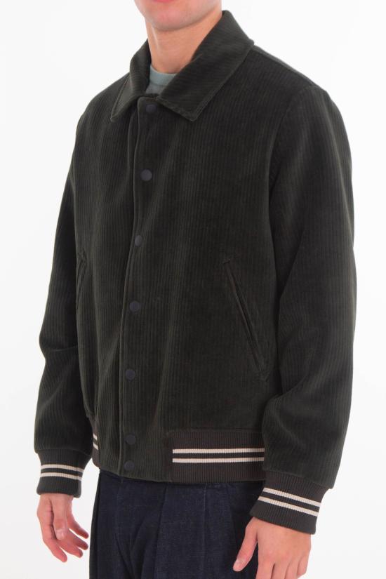 25FW 치르콜로1901 봄버 자켓 CN4967 G1207 Green - CIRCOLO 1901