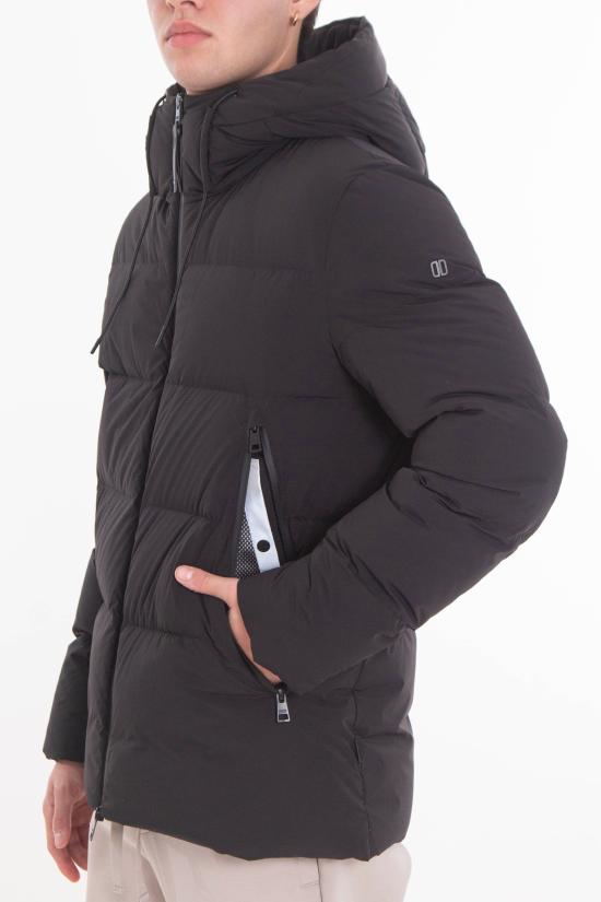 25FW 두노 패딩 JUMP LICOSA 2 0 901 Black - DUNO